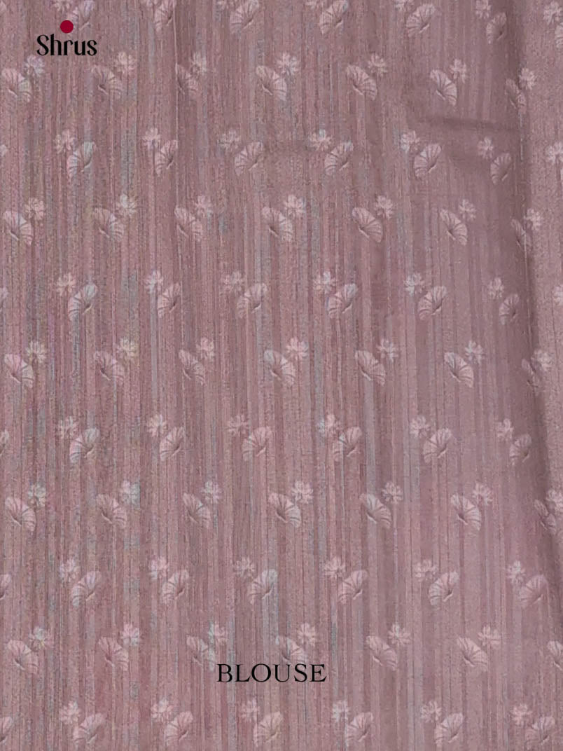 DJS08356 - Semi Chanderi Saree