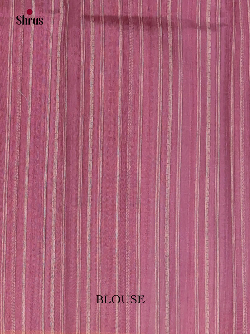 DJS08359 - Semi Chanderi Saree