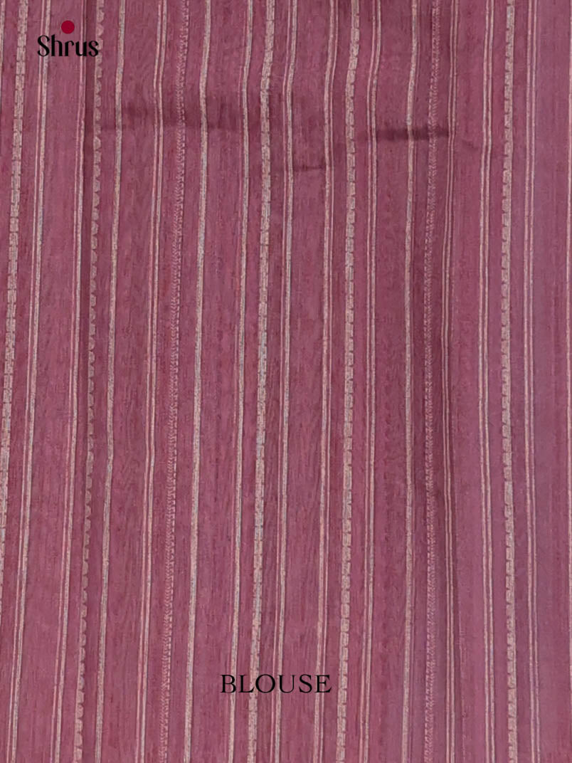 DJS08361 - Semi Chanderi Saree