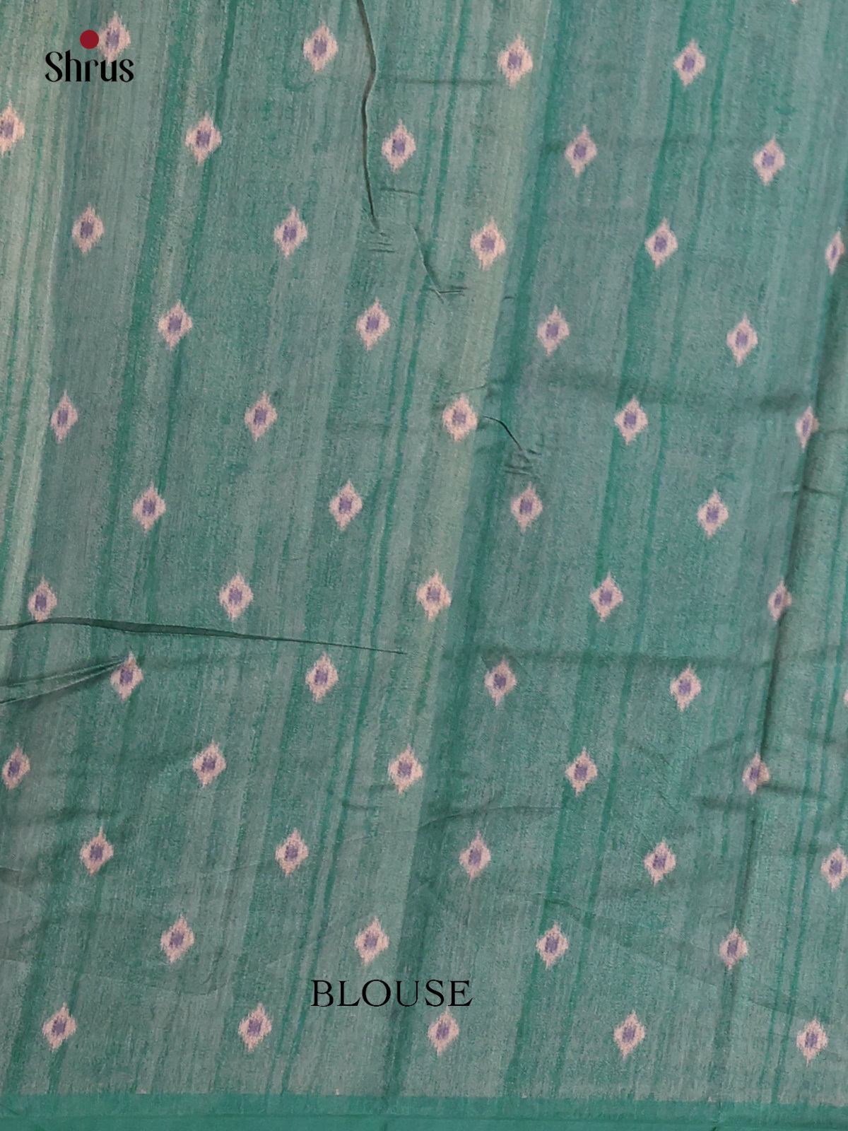 DJS08365 - Semi Chanderi Saree