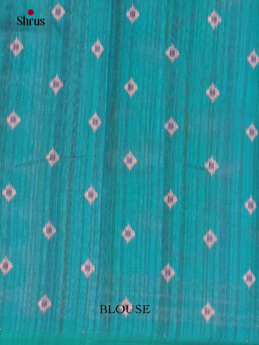 DJS08367 - Semi Chanderi Saree