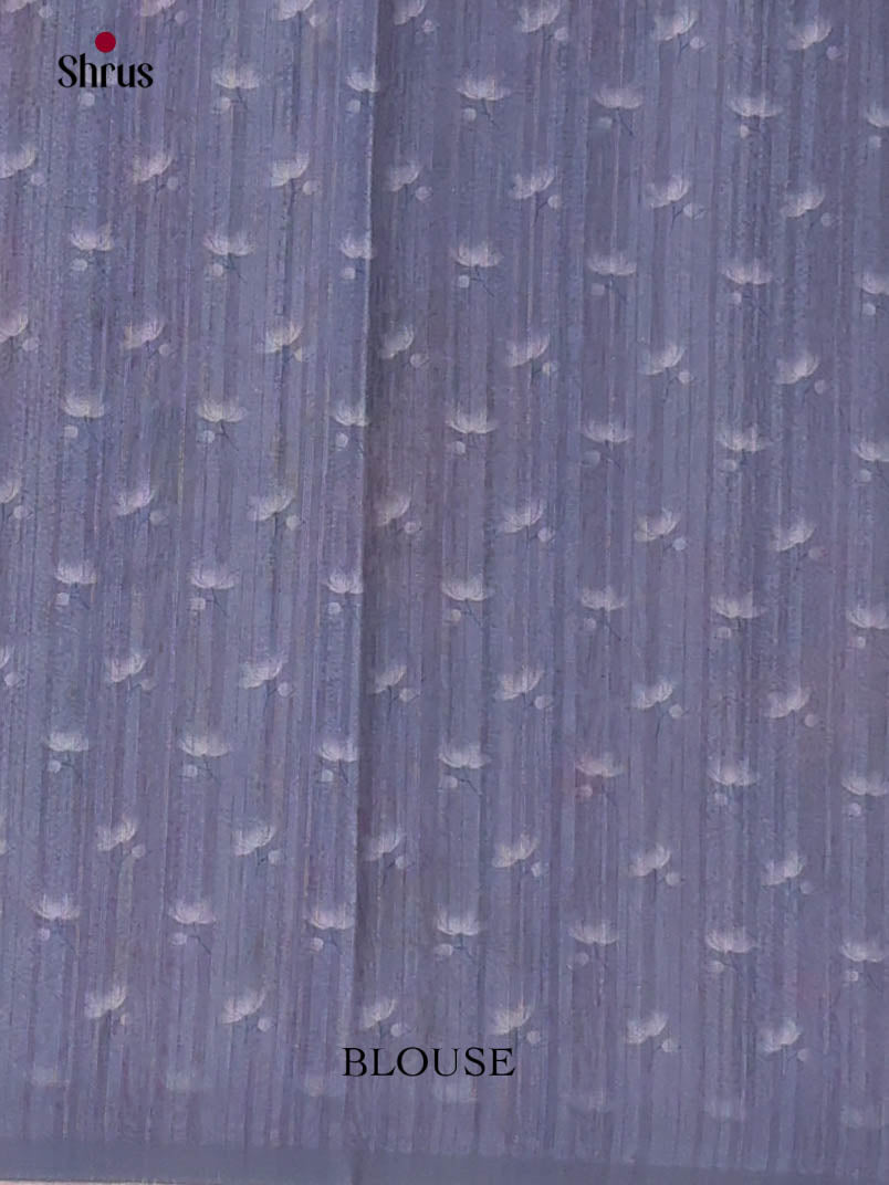 DJS08368 - Semi Chanderi Saree