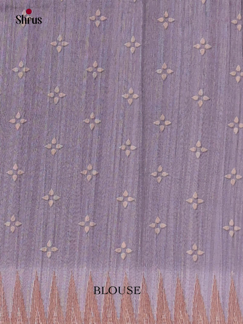 DJS08370 - Semi Chanderi Saree