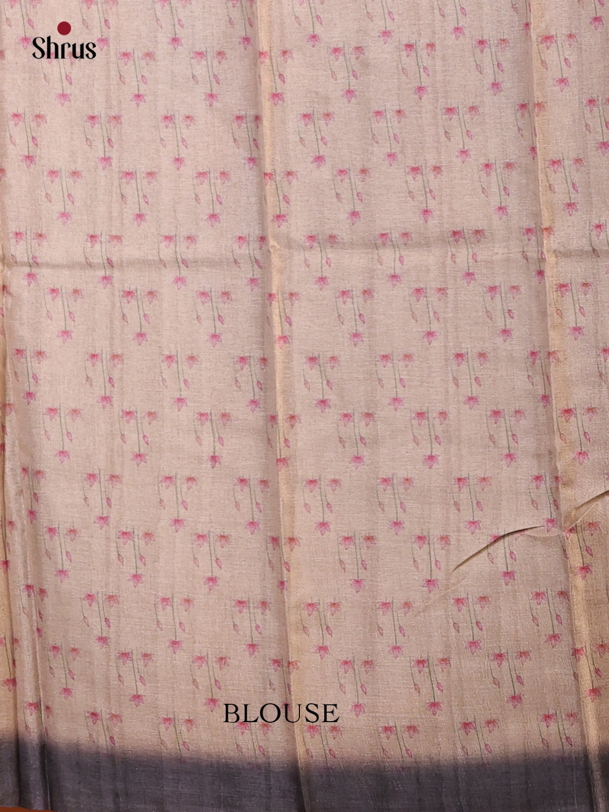 DJS08464 - Butter silk Saree