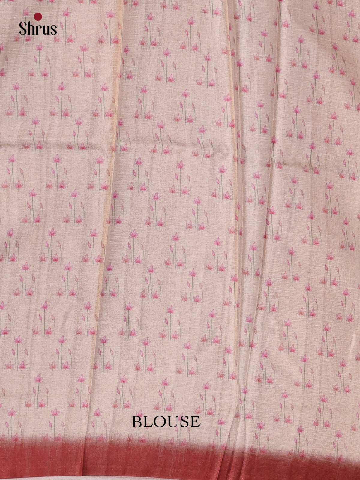 DJS08466 - Butter silk Saree