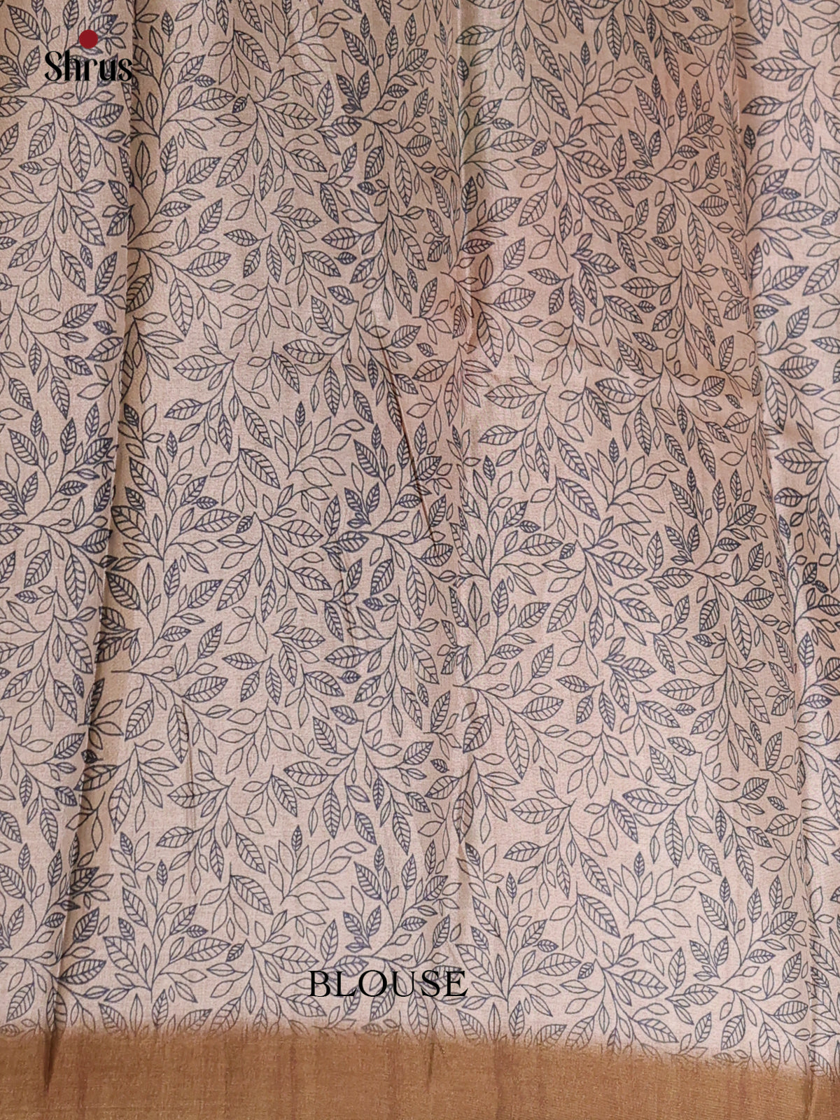 DJS08468 - Butter silk Saree