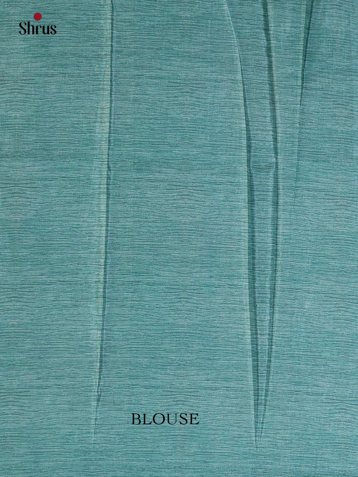 Blue - Semi Modal Saree