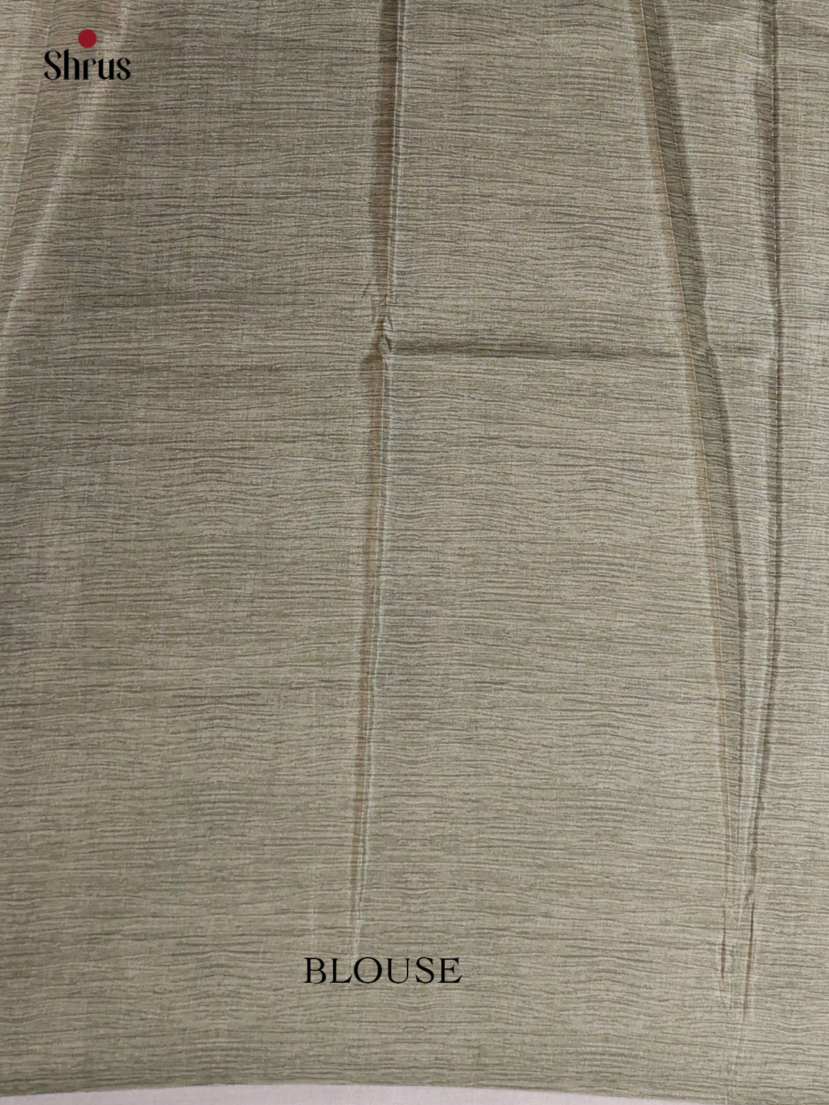 Green - Semi Modal Saree