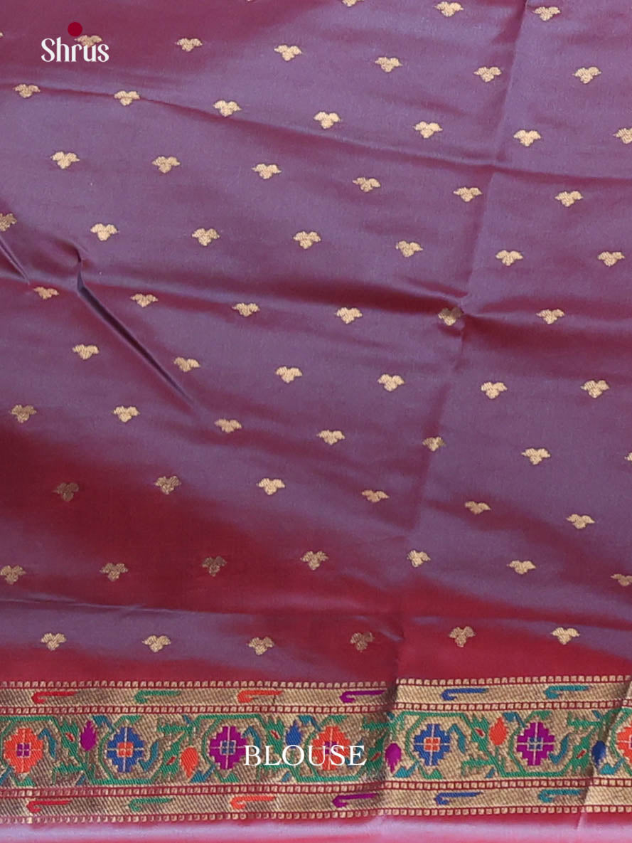 DJS09054 - Semi Softsilk Saree