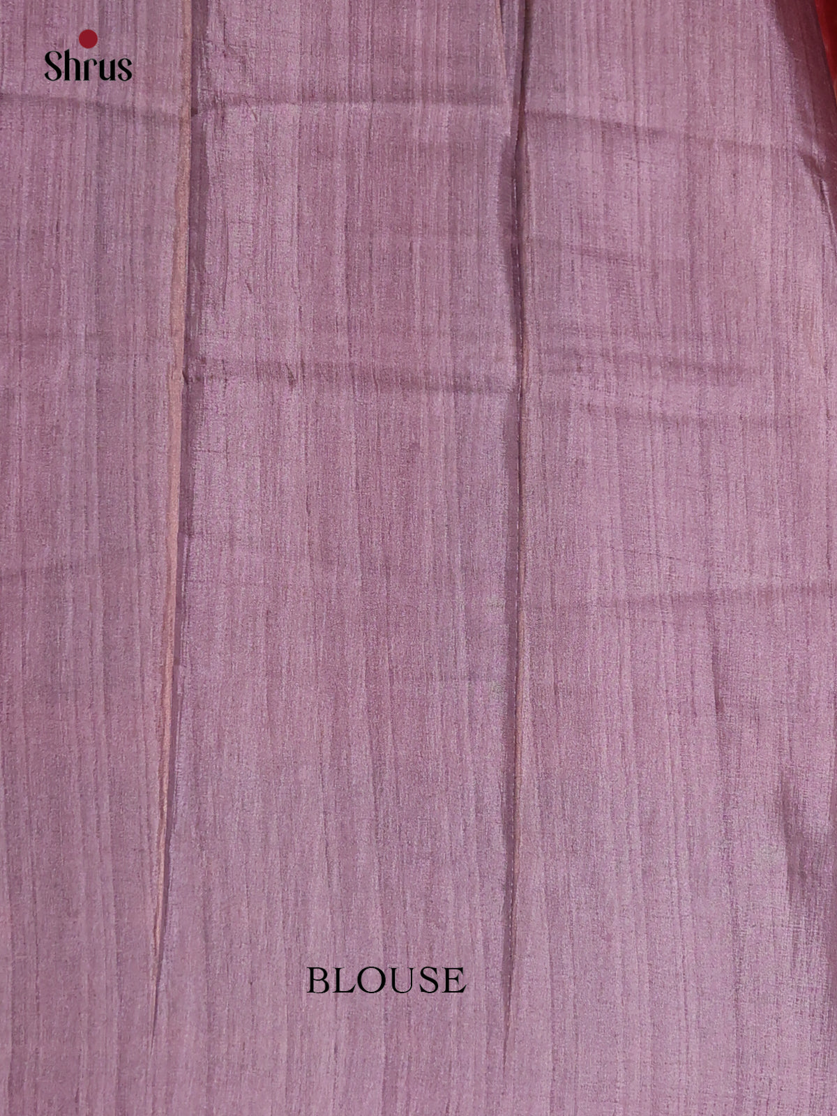 DJS09097 - Butter silk Saree