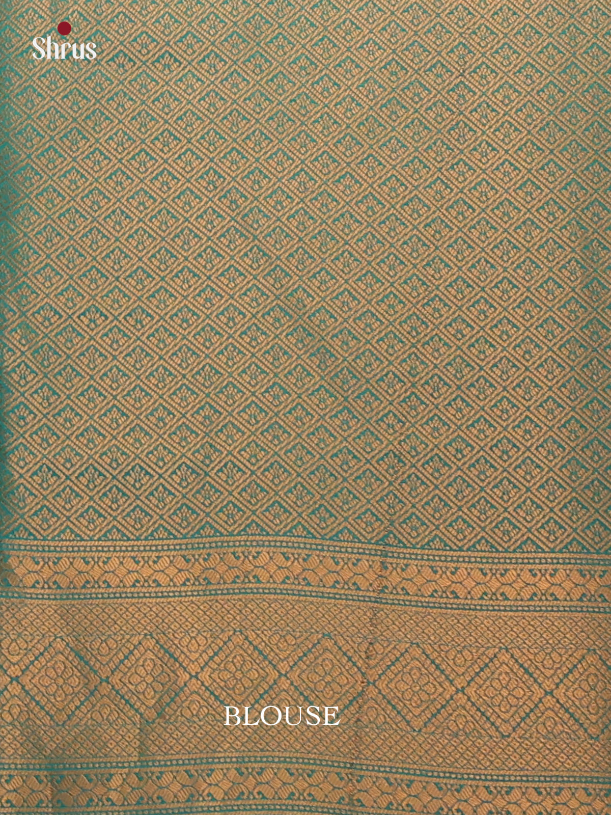Green- Semi Softsilk Saree