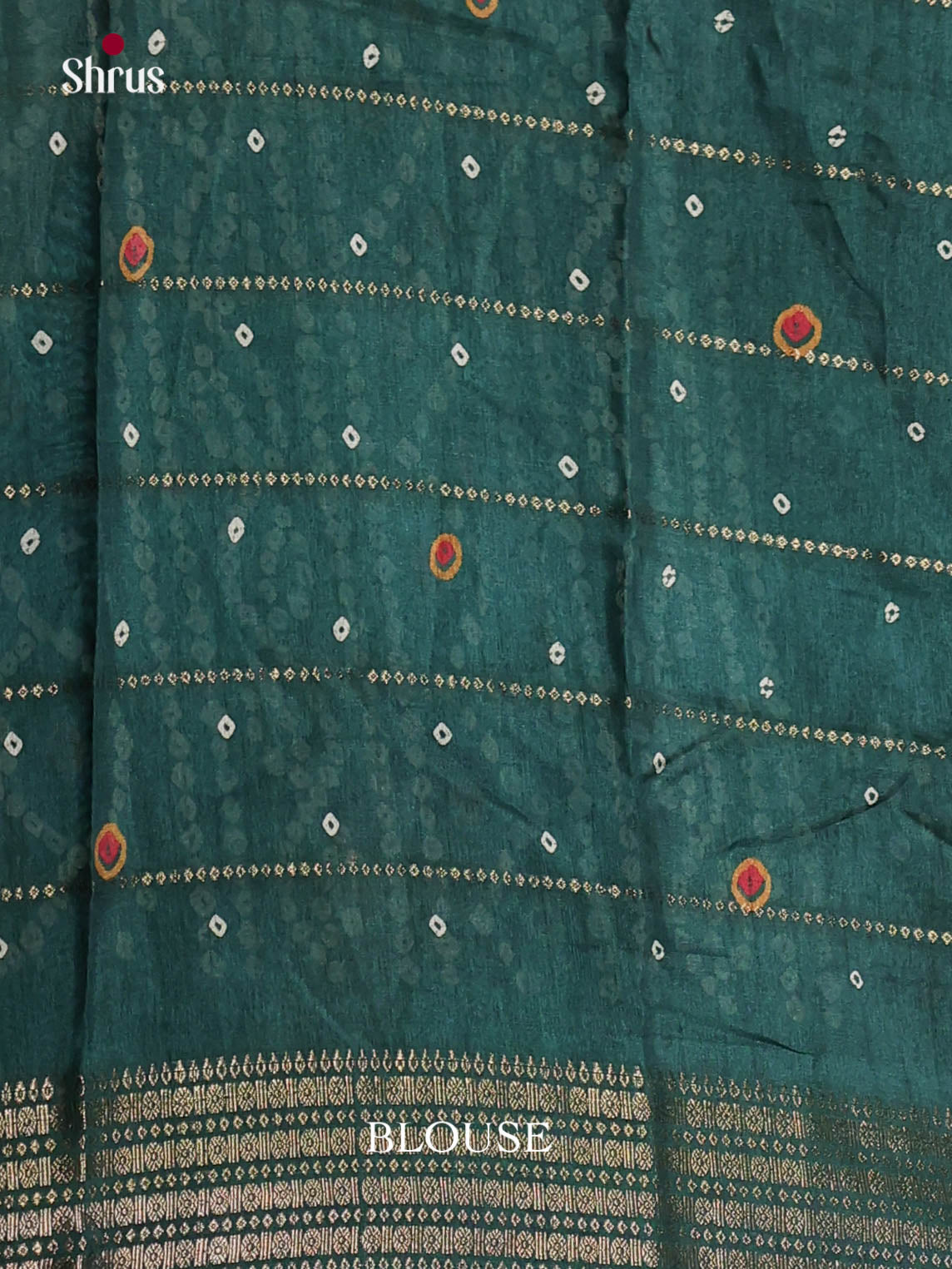 DJS09167 - Semi Crepe Saree - Shop on Shrus.com