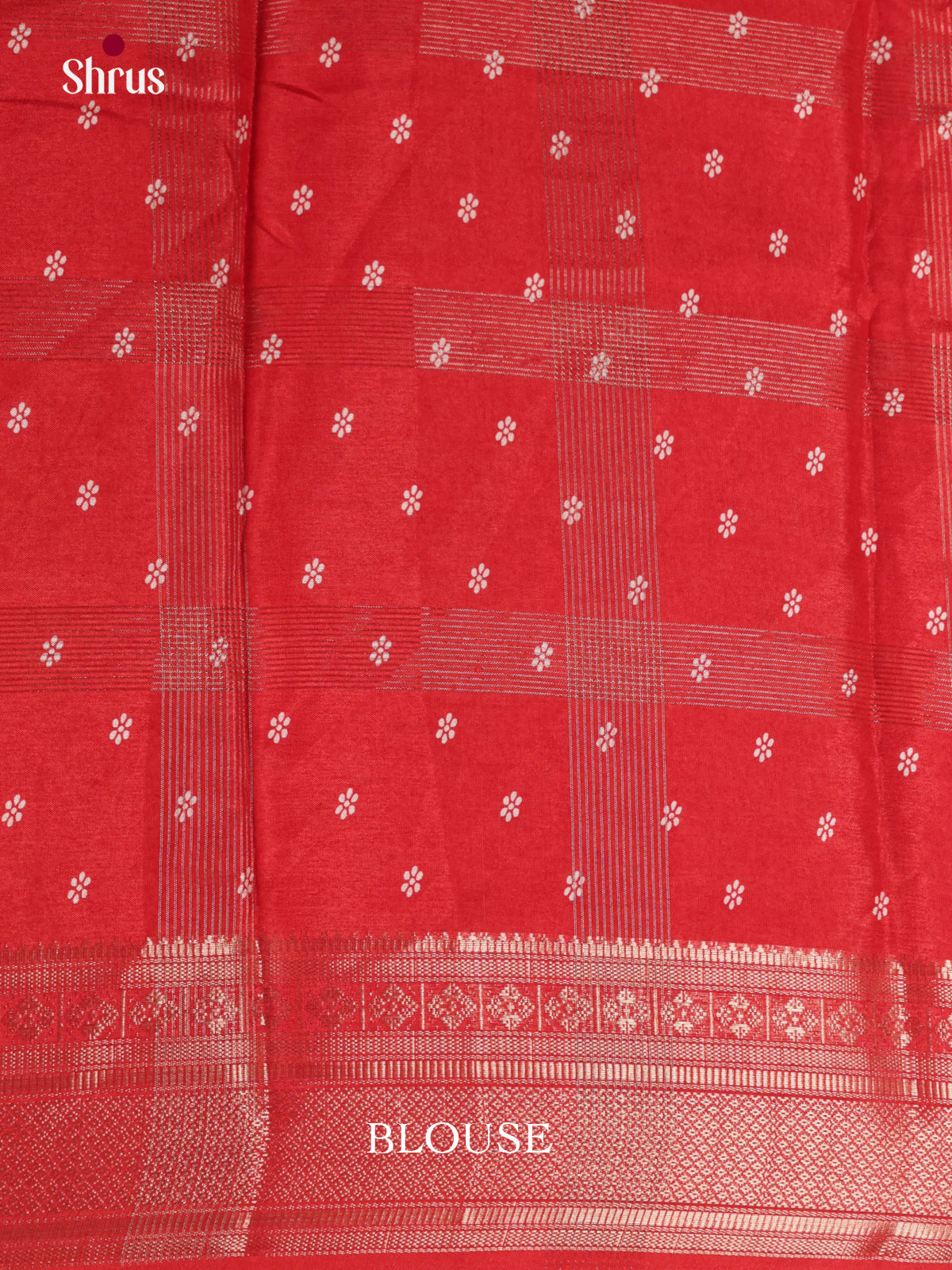 DJS10007 - Semi Crepe Saree - Shop on Shrus.com