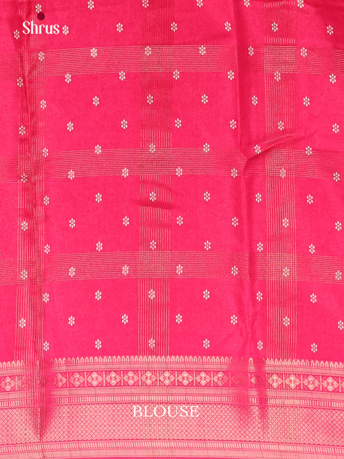 DJS10008 - Semi Crepe Saree - Shop on Shrus.com