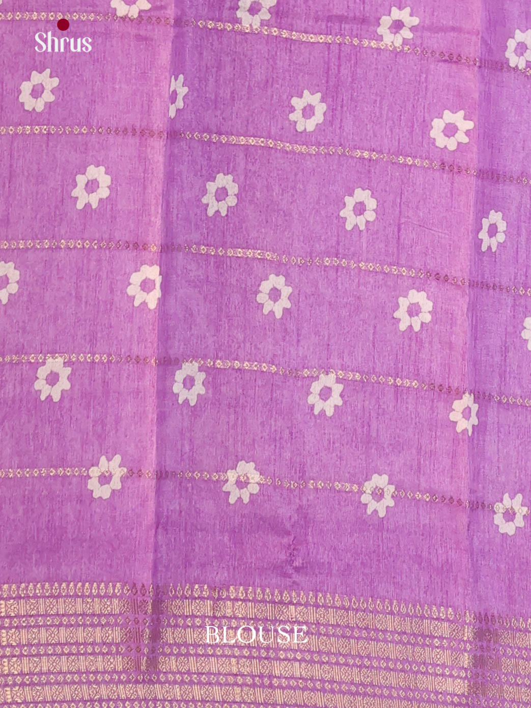 DJS10018 - Semi Crepe Saree - Shop on Shrus.com