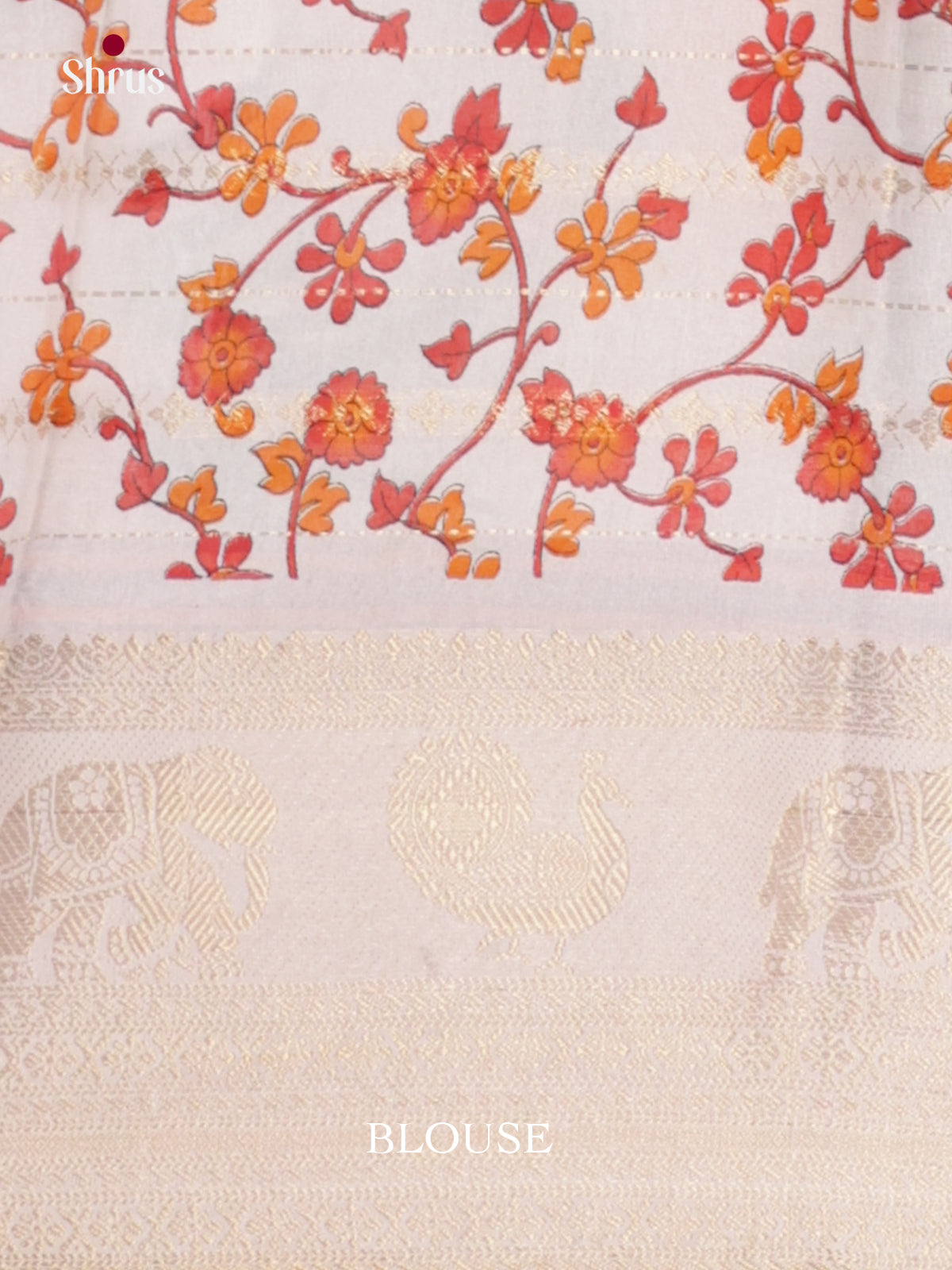 DJS10089 - Semi Mysoresilk Saree