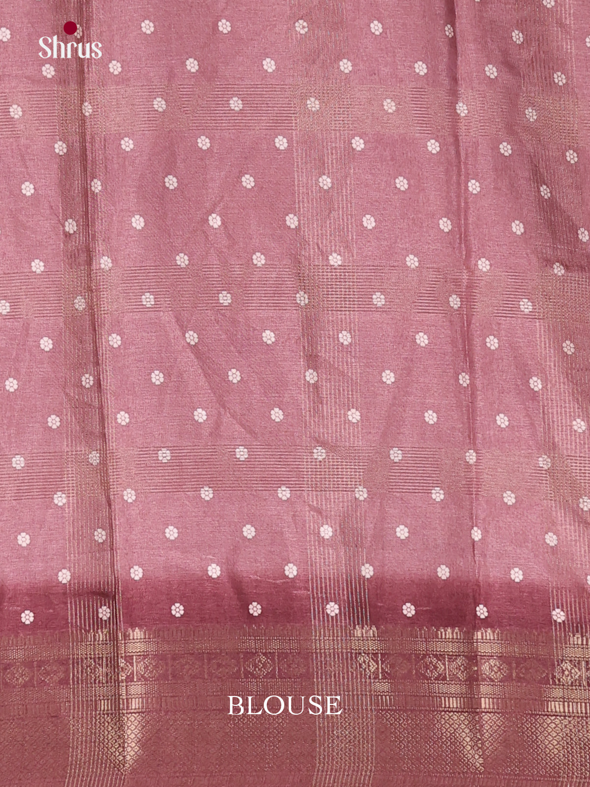 DJS10530 - Semi Crepe Saree - Shop on Shrus.com