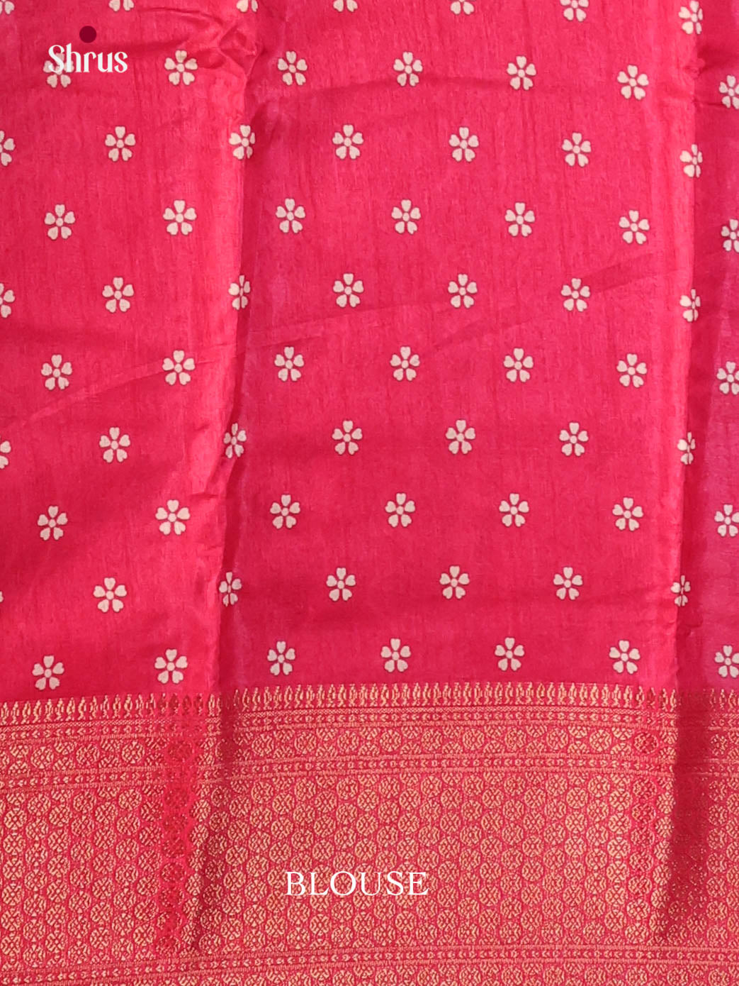 DJS10533 - Semi Crepe Saree - Shop on Shrus.com
