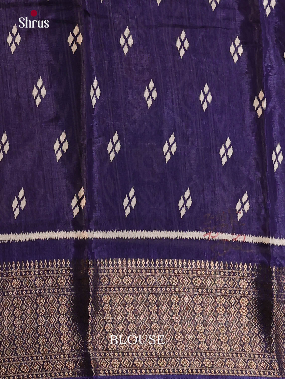 DJS10537 - Semi Crepe Saree - Shop on Shrus.com