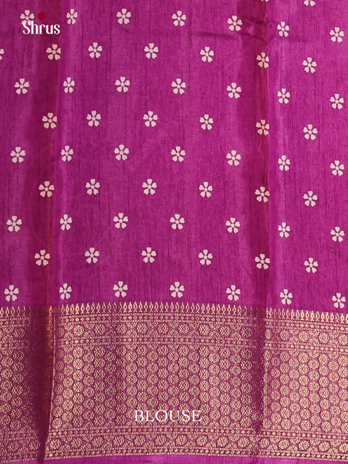 DJS10543 - Semi Crepe Saree - Shop on Shrus.com