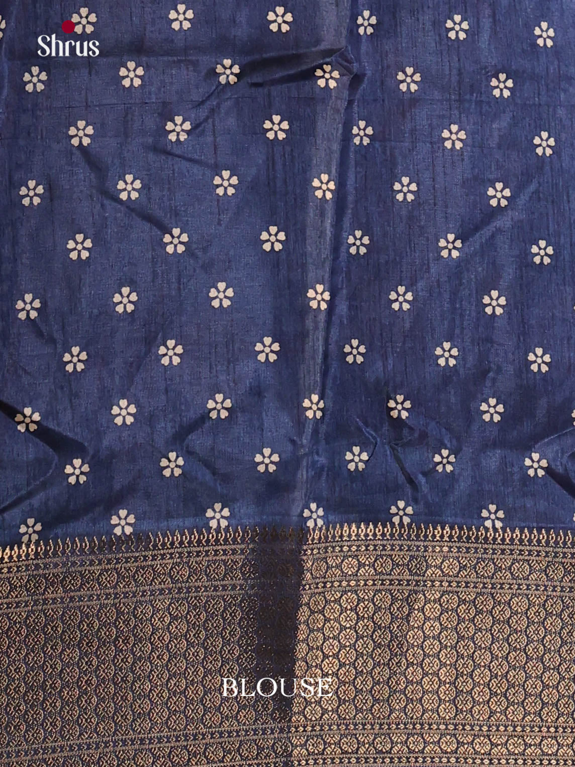 DJS10544 - Semi Crepe Saree - Shop on Shrus.com