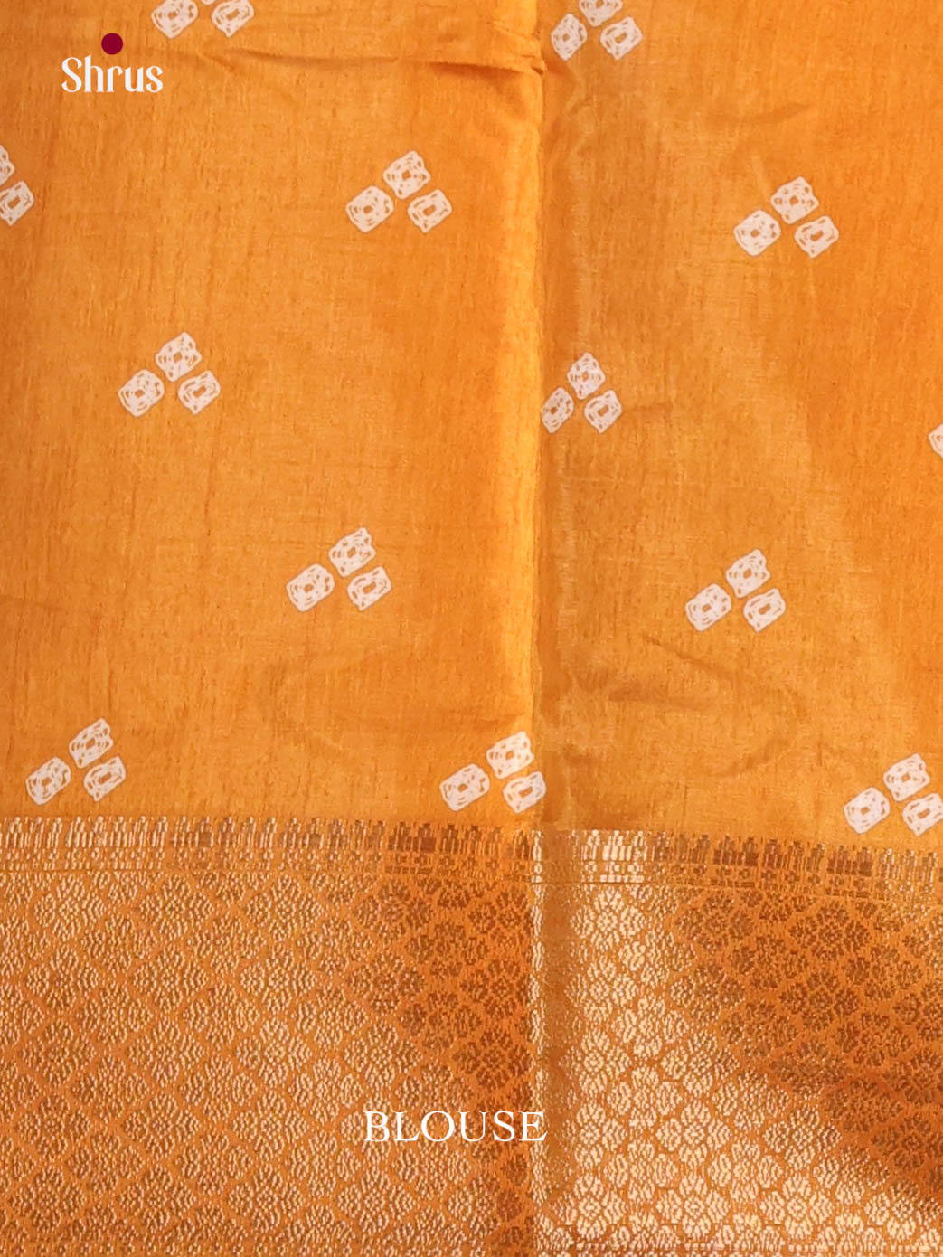 DJS10550 - Semi Crepe Saree - Shop on Shrus.com