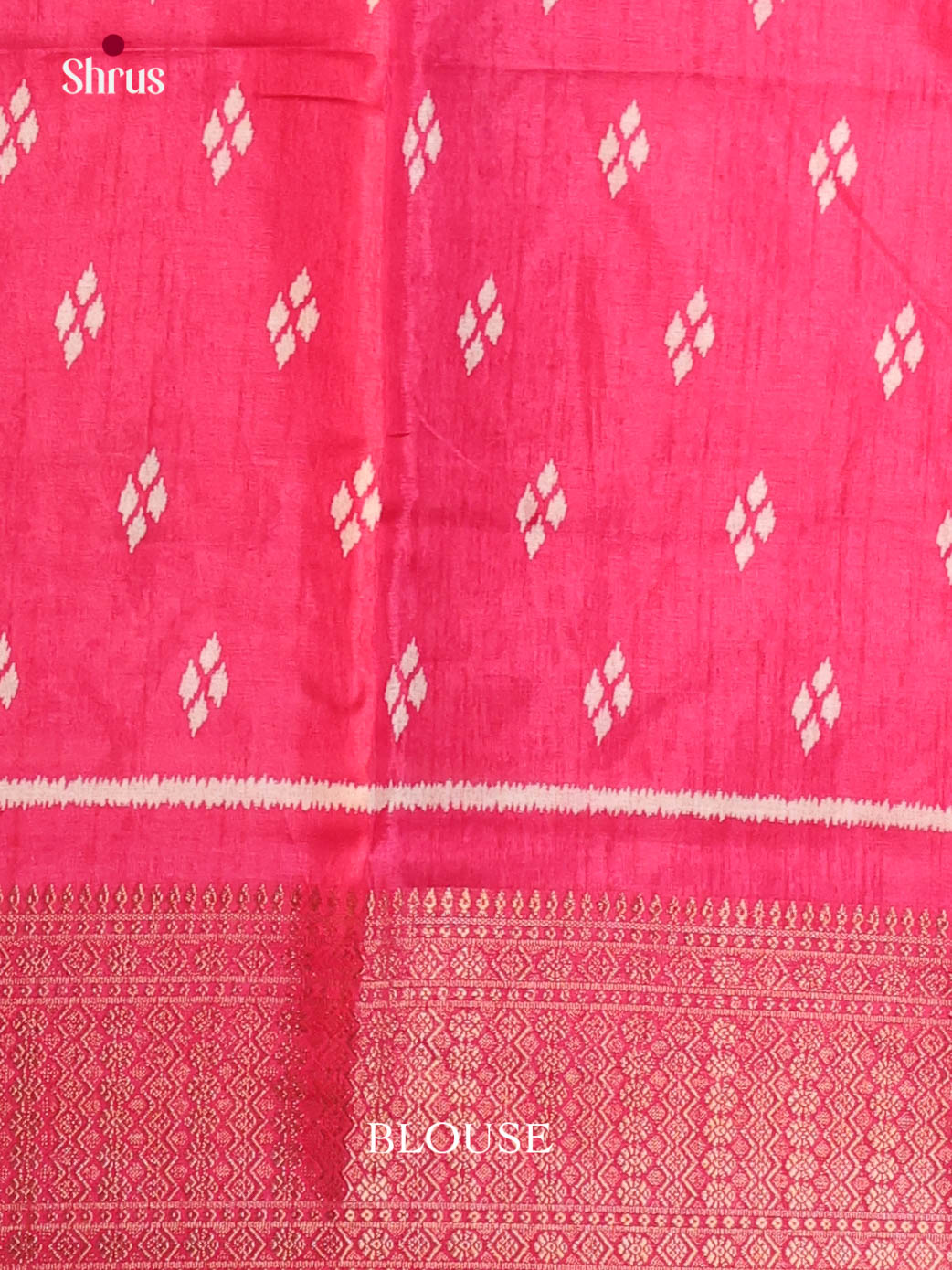DJS10560 - Semi Crepe Saree - Shop on Shrus.com
