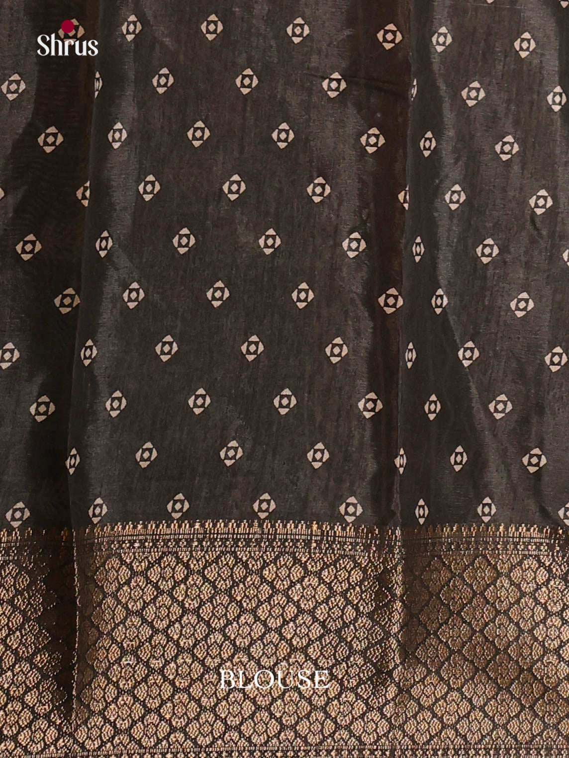 DJS10565 - Semi Crepe Saree - Shop on Shrus.com