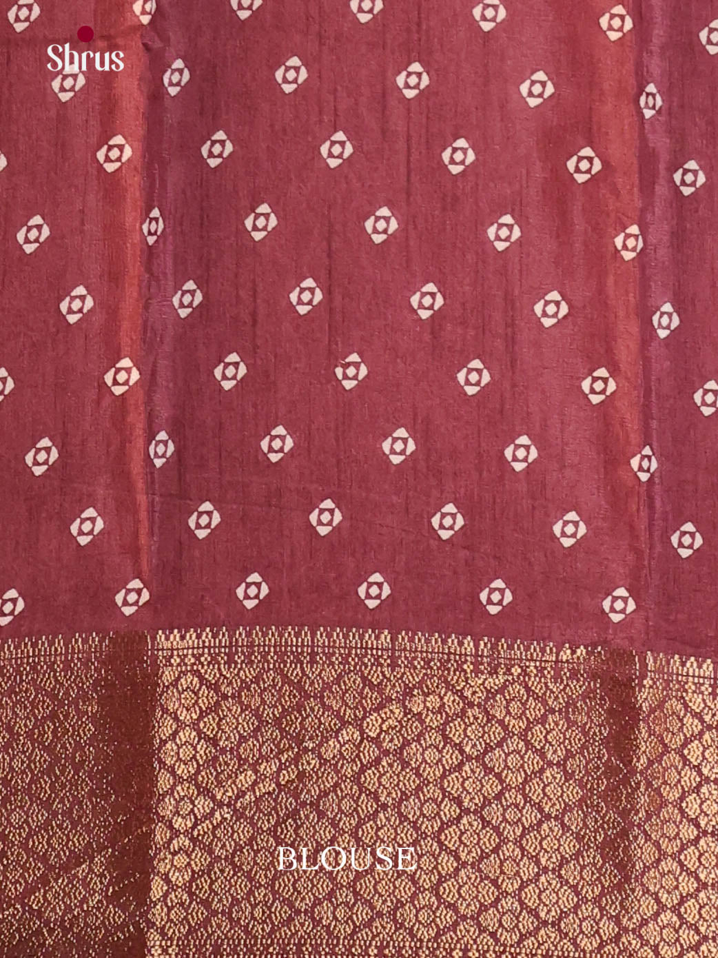 DJS10568 - Semi Crepe Saree - Shop on Shrus.com