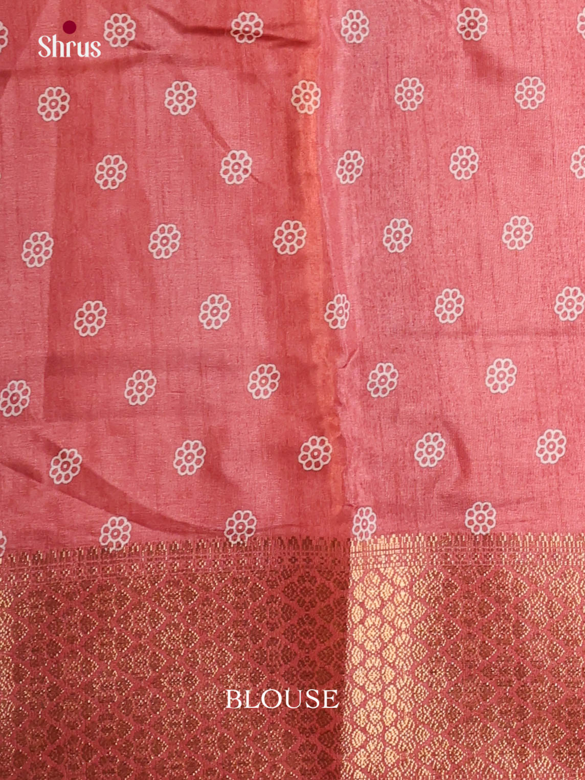 DJS10583 - Semi Crepe Saree - Shop on Shrus.com