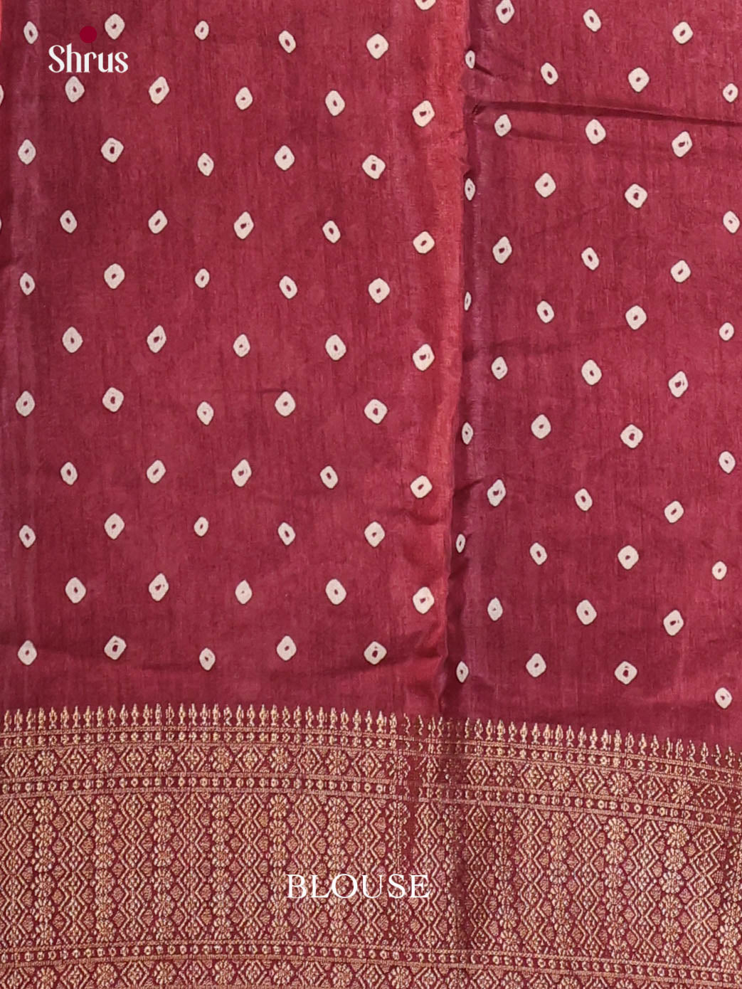 DJS10586 - Semi Crepe Saree - Shop on Shrus.com
