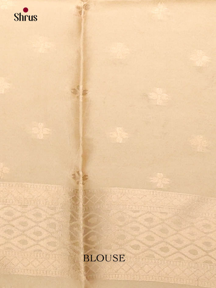 DJS10643 - Semi Jute Saree