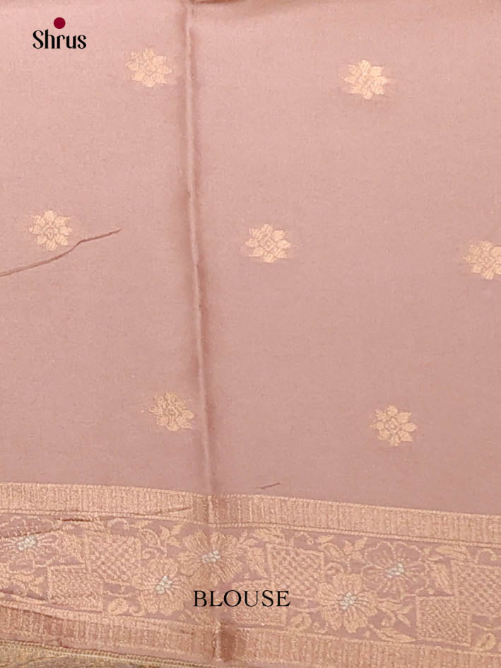 DJS10656 - Semi Jute Saree - Shop on Shrus.com