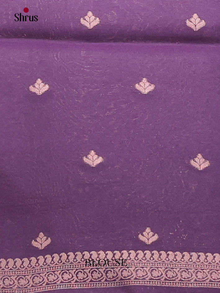 DJS10661 - Semi Jute Saree