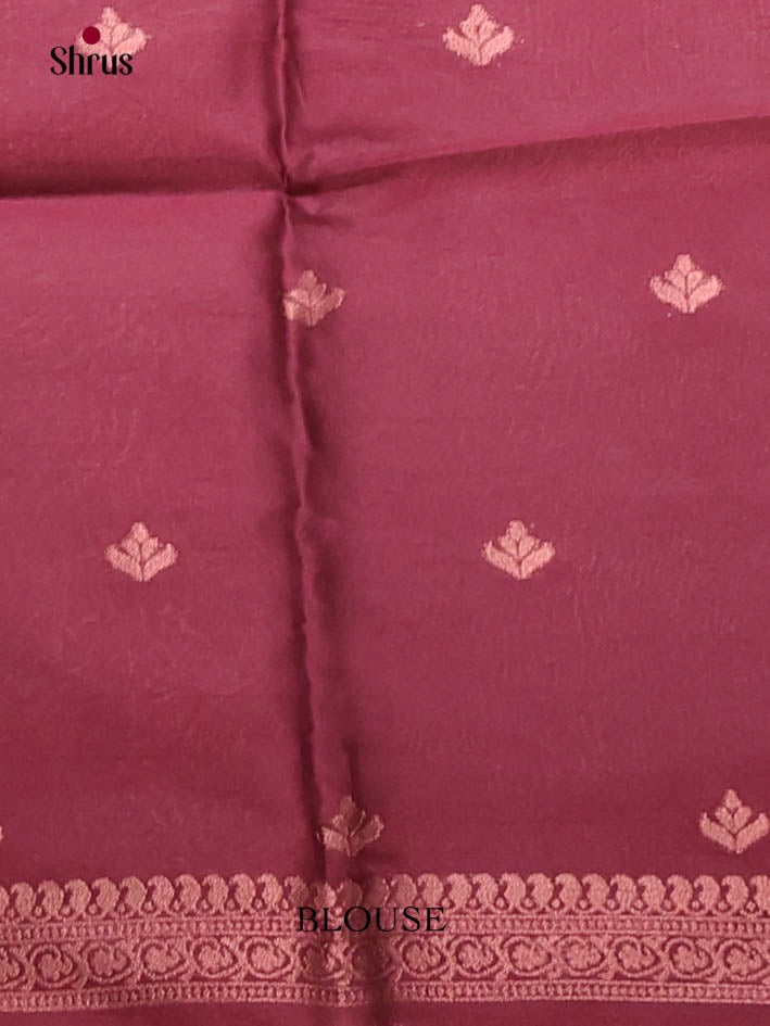 DJS10665 - Semi Jute Saree