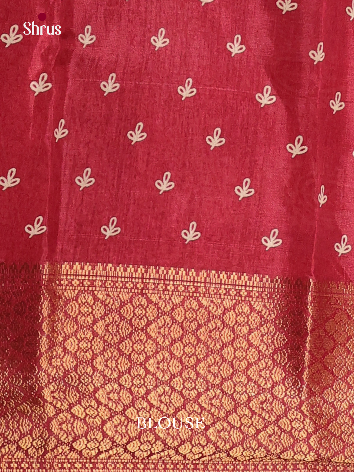 DJS11008 - Semi Crepe Saree - Shop on Shrus.com