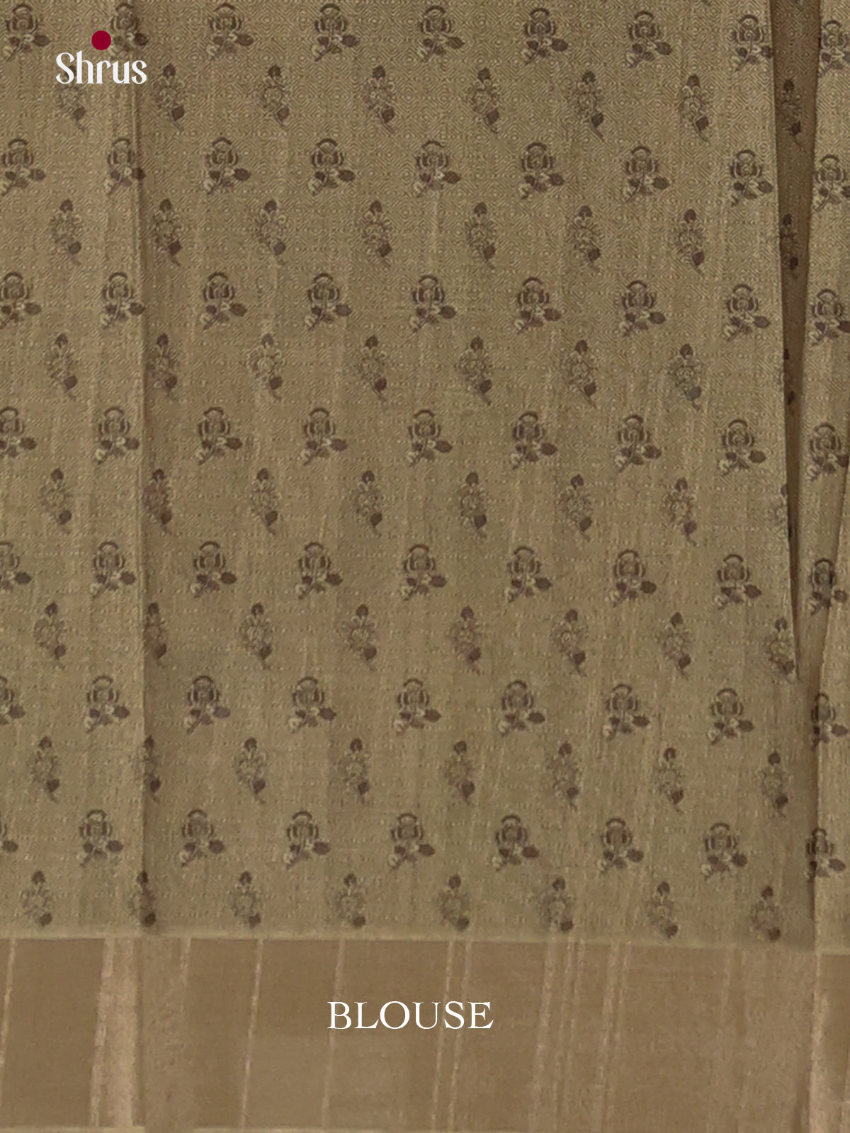 DJS11020 - Semi Gicha Saree