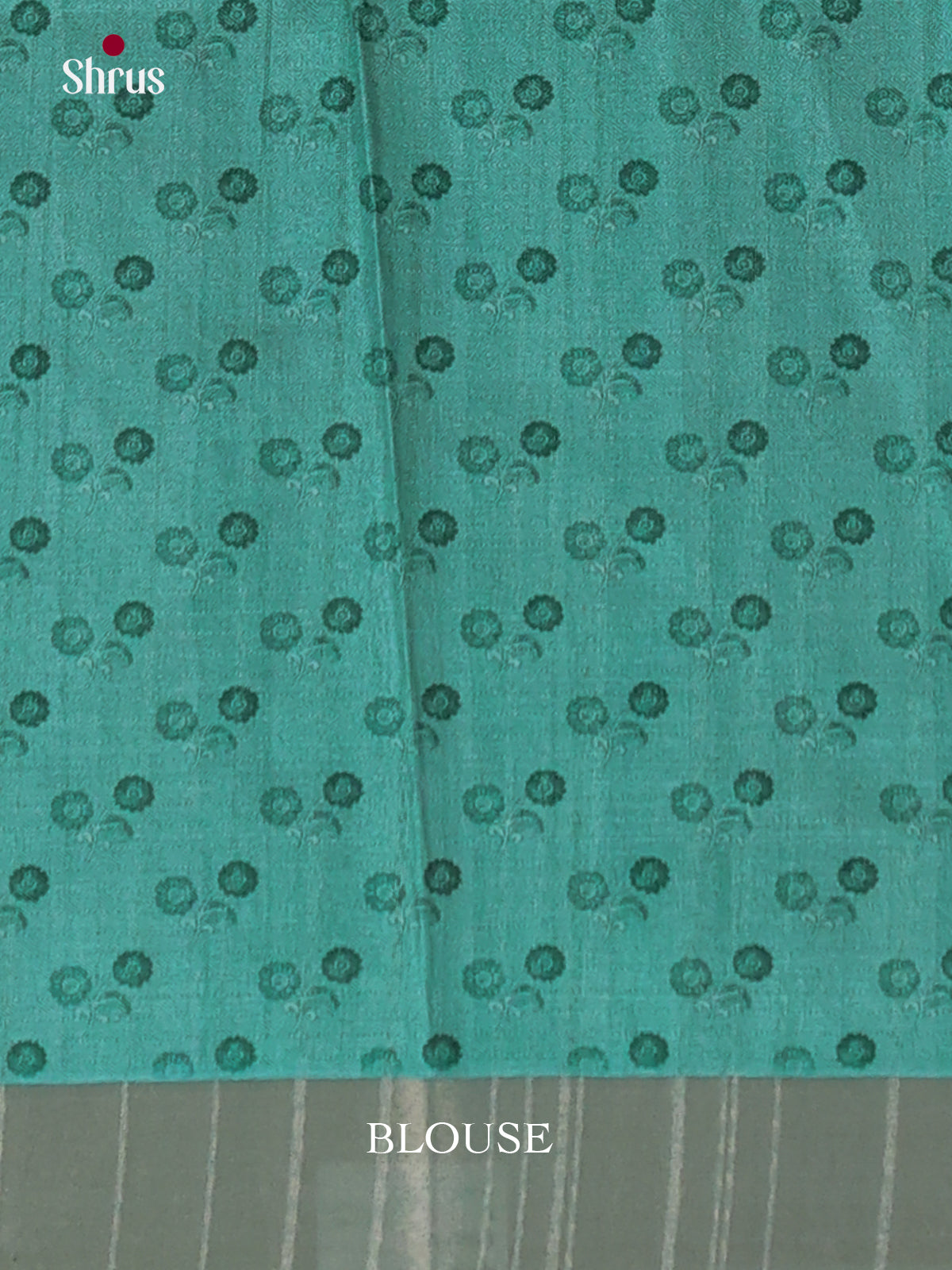 DJS11021 - Semi Gicha Saree