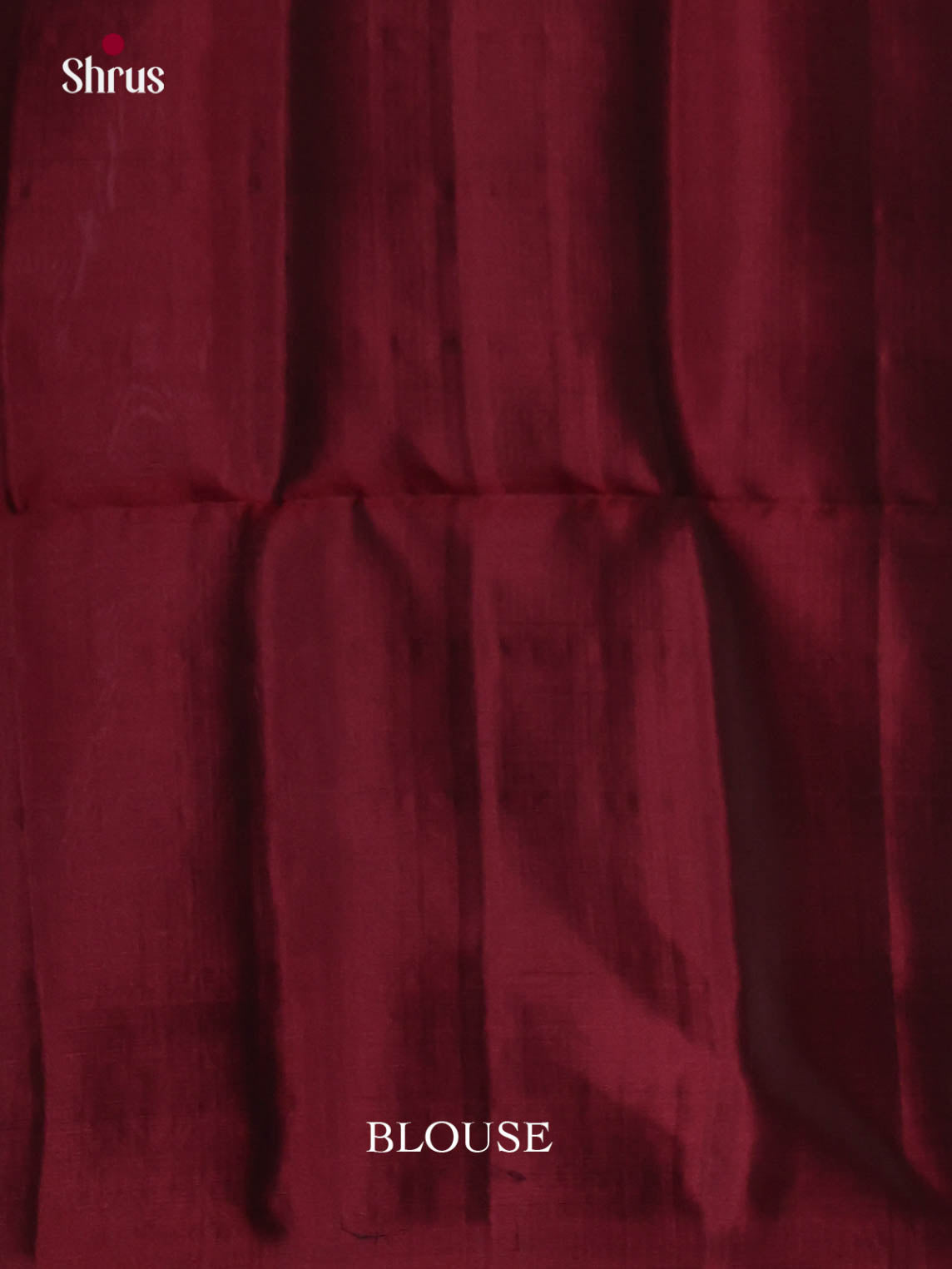 Exquisite Blue & Maroon Soft Silk Saree with gold zari checks & peacock motifs