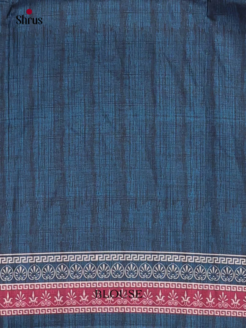 DJS13137 - Butter silk Saree