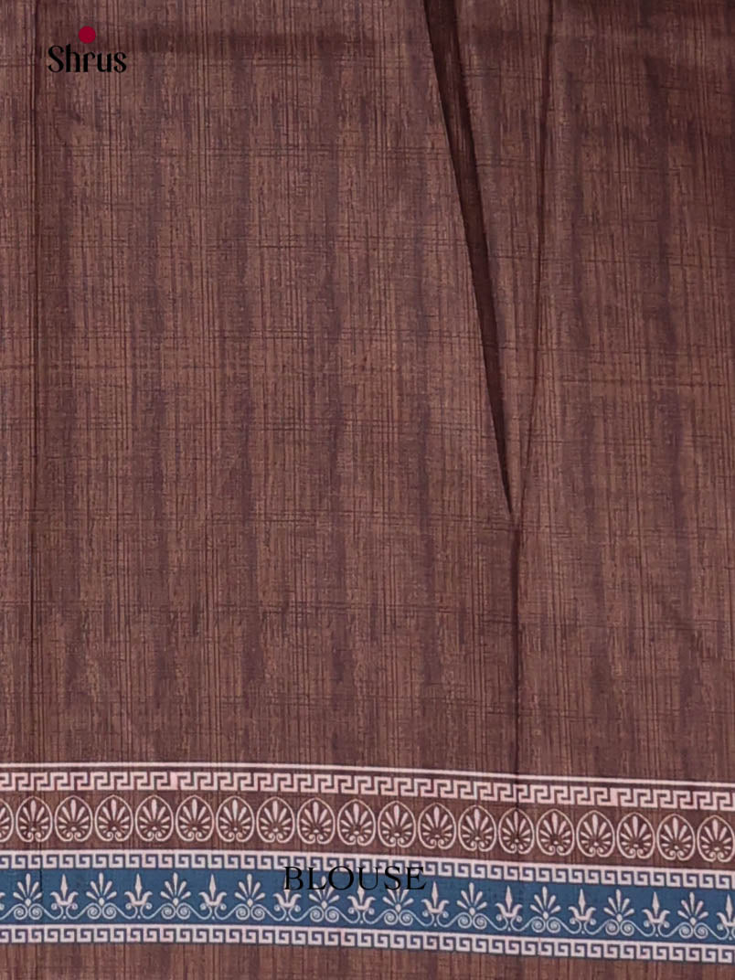 DJS13139 - Butter silk Saree