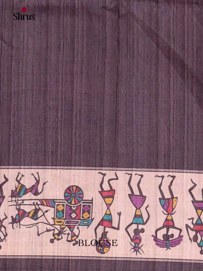 DJS13140 - Butter silk Saree