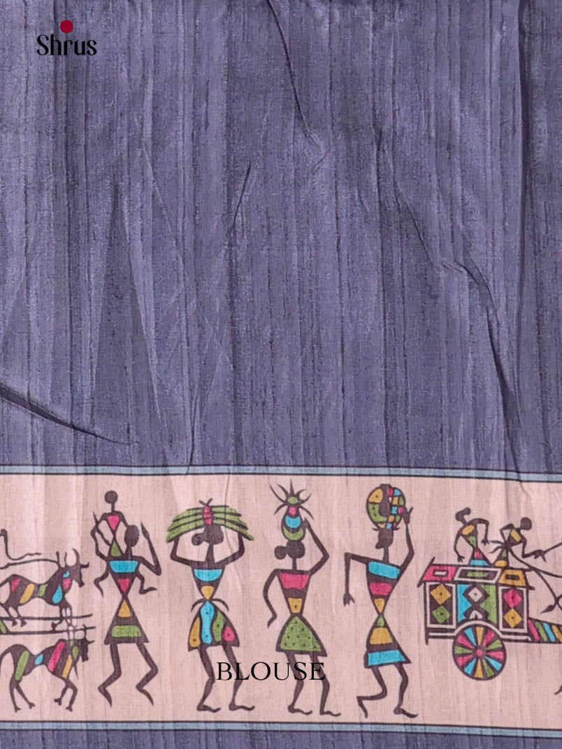 DJS13142 - Butter silk Saree