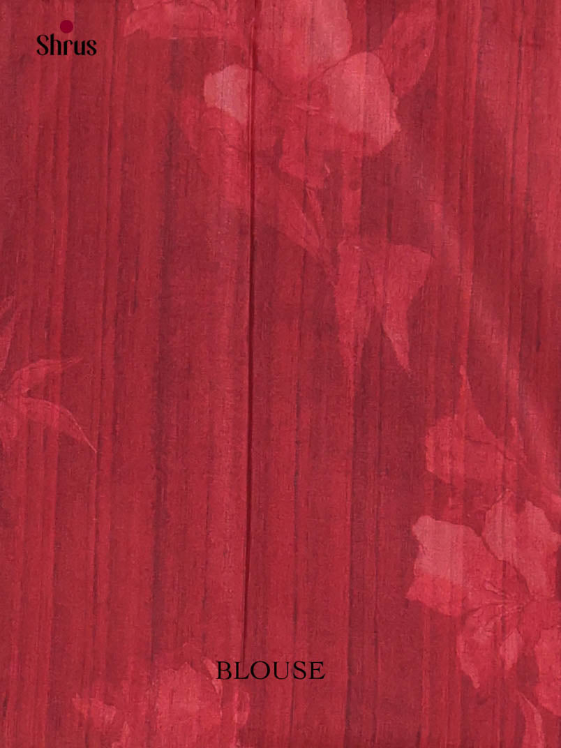 DJS13143 - Butter silk Saree