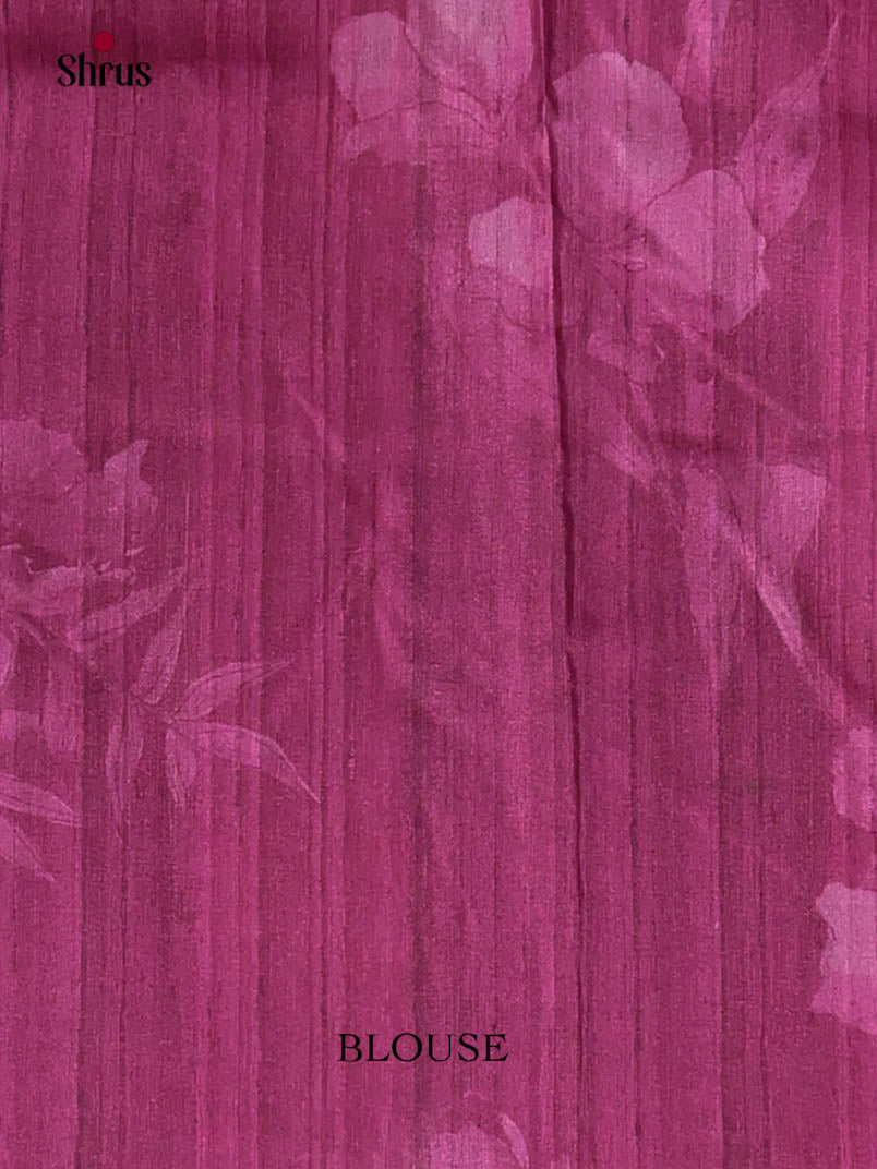 DJS13146 - Butter silk Saree