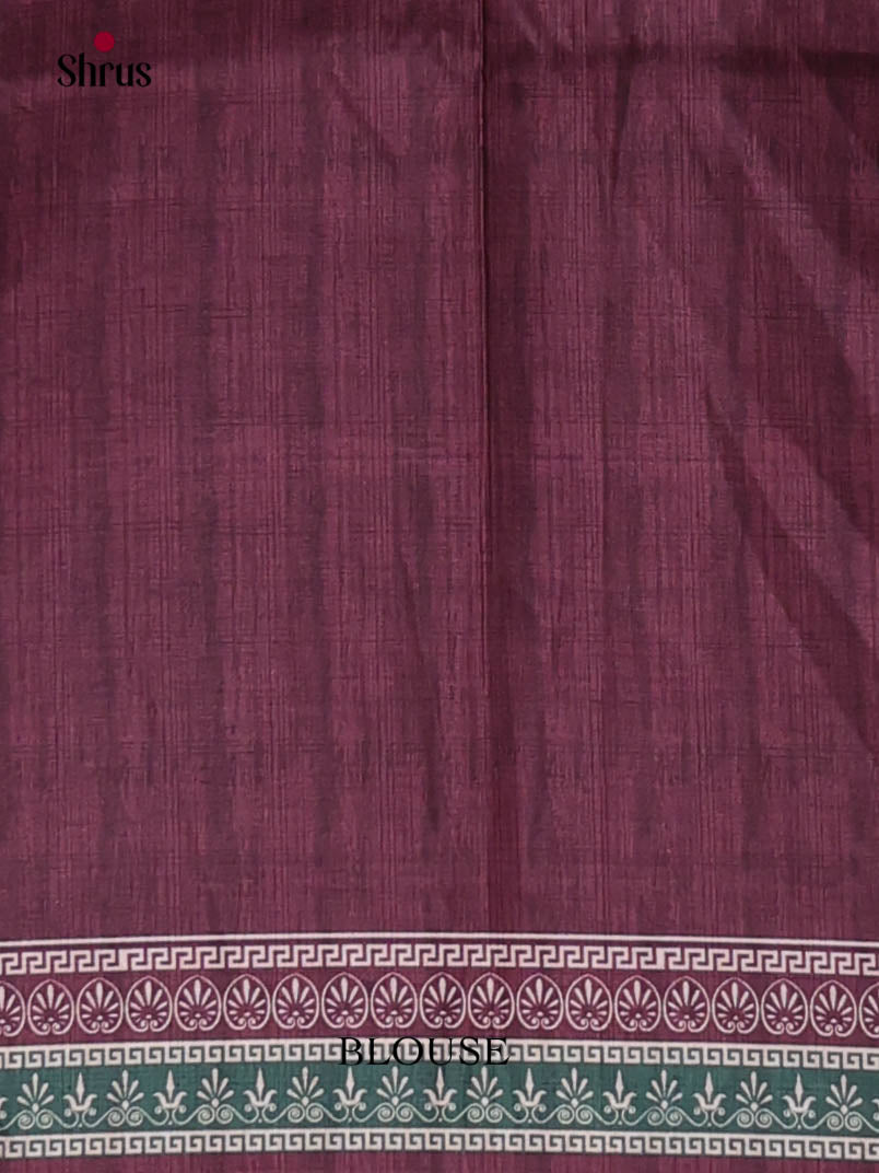 DJS13148 - Butter silk Saree