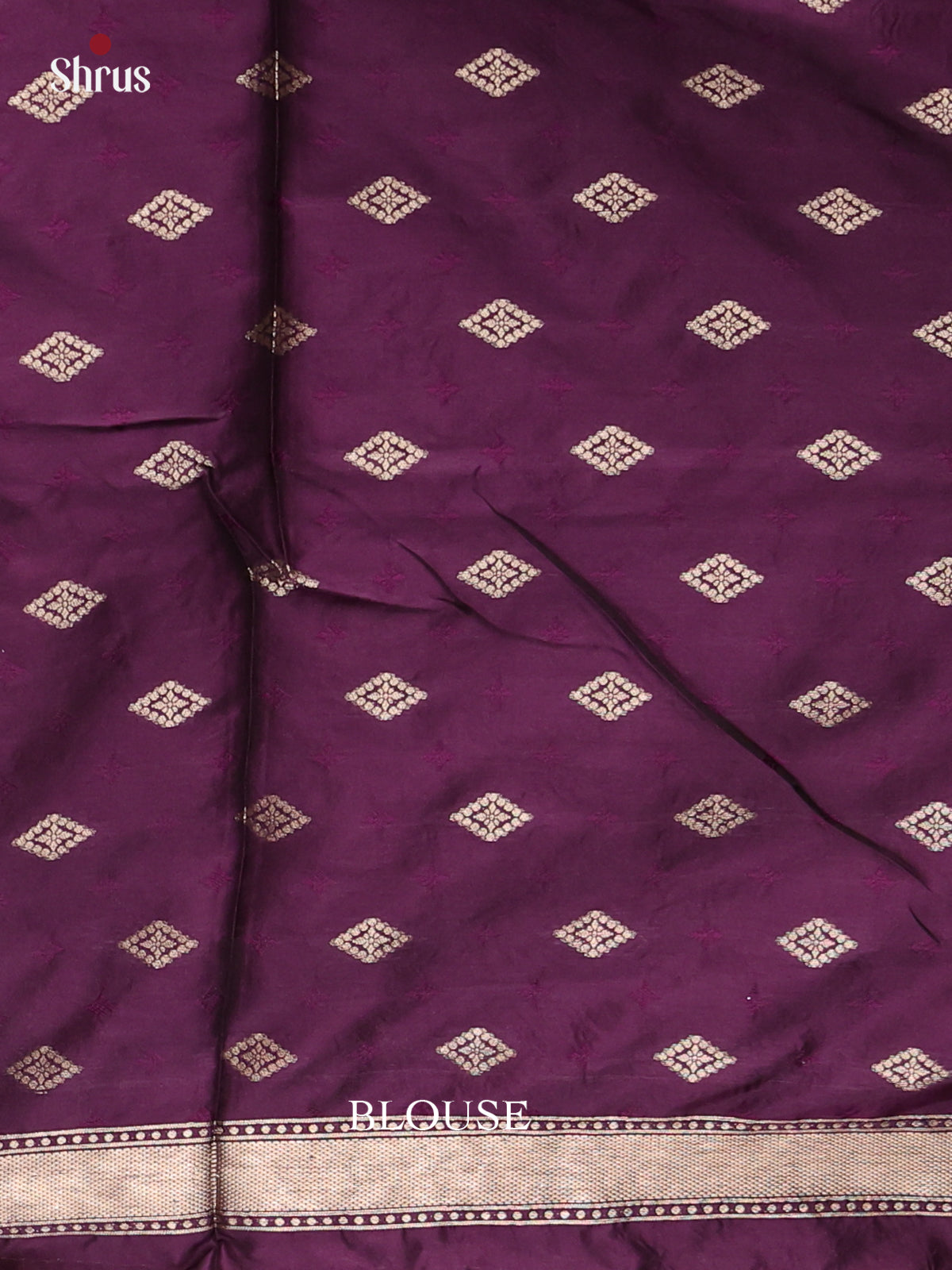 Jamun - Semi Softsilk Saree