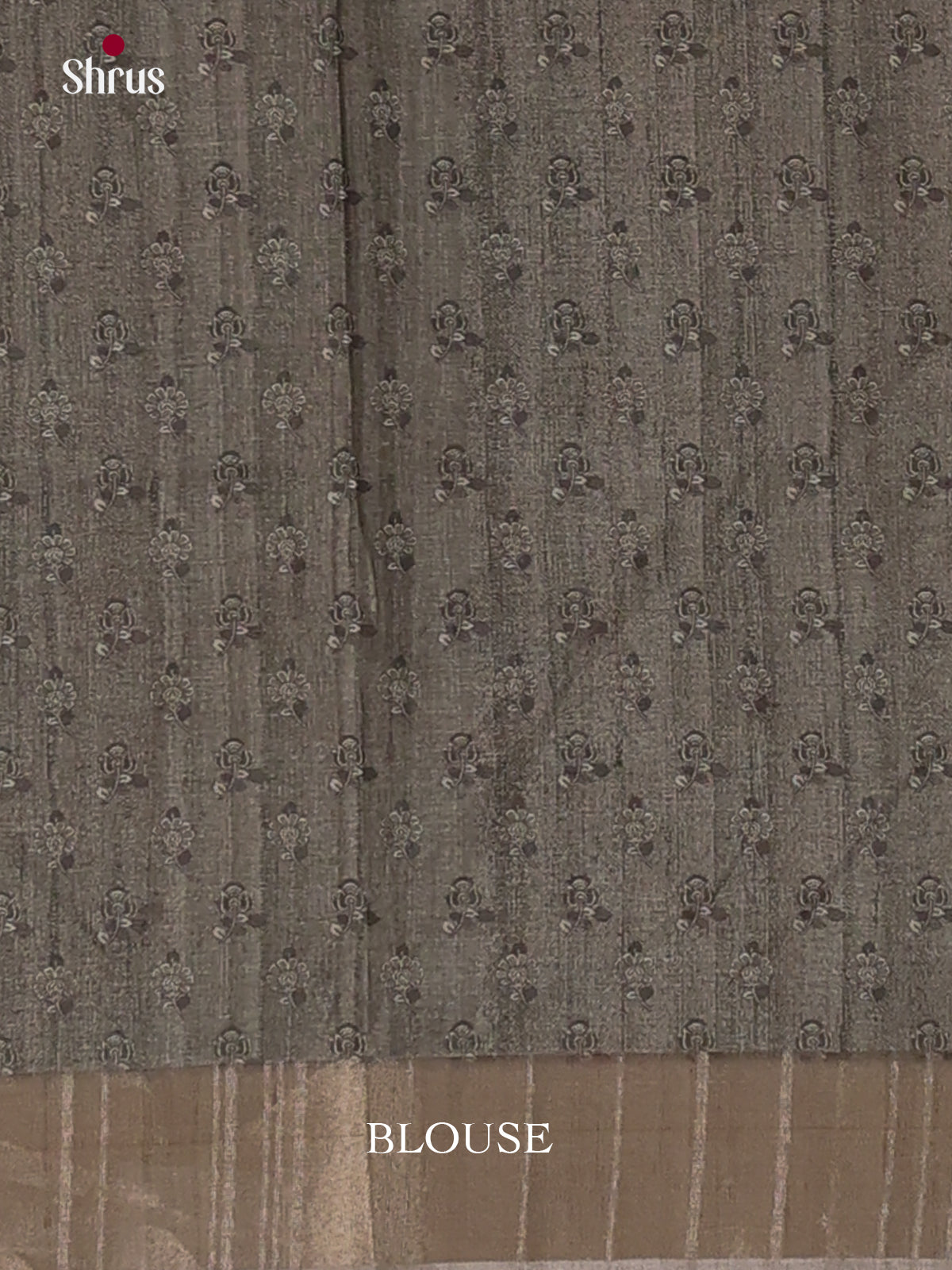 DJS13213 - Semi Gicha Saree