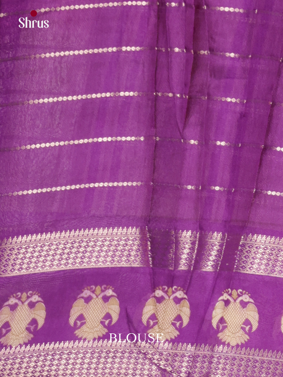 DJS13222 - Semi Mysoresilk Saree