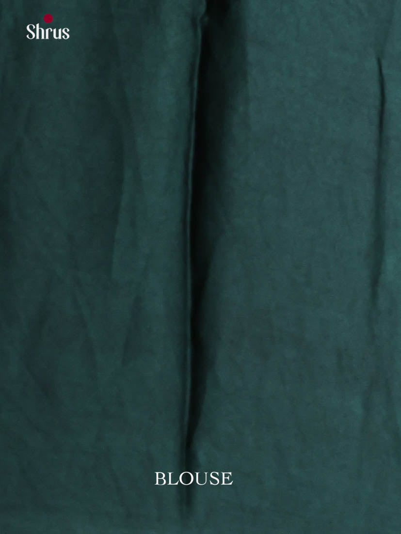 Green- Semi Modal Saree